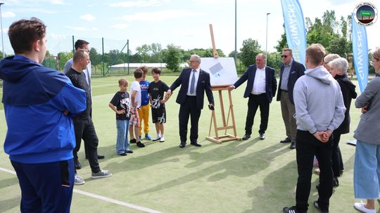 ⚽ Mieszkańcy Kameny rozmawiali o przyszłości Orlika ⚽ Mieszkańcy Kameny rozmawiali o przyszłości Orlika