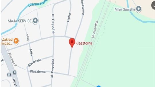 Mieszkańcy osiedla Klasztorna chcą progów zwalniających. Radny interweniuje u prezydenta Suwałk