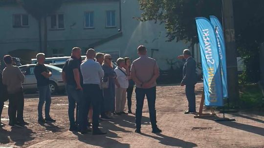 Mieszkańcy wybrali wariant zagospodarowania kwartału przy Noniewicza. Inwestycja może trafić do budżetu na 2027 rok