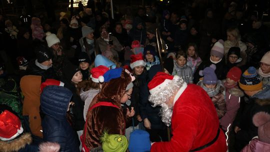 Mikołajki w Filipowie Mikołajki w Filipowie