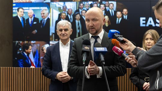 Miliardy euro dla Podlaskiego. Nowy instrument UE EastInvest ma wzmocnić wschodnią granicę 💶 Miliardy euro dla Podlaskiego. Nowy instrument UE EastInvest ma wzmocnić wschodnią granicę 💶