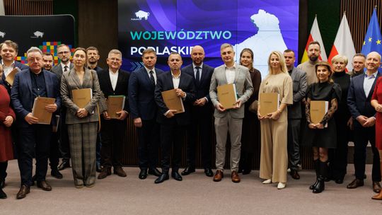 Miliony na innowacje w Podlaskiem. 11 firm z unijnym wsparciem Miliony na innowacje w Podlaskiem. 11 firm z unijnym wsparciem