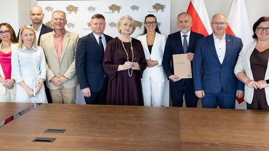 Miliony z Unii na konkretne potrzeby. Cztery projekty w Podlaskiem z dofinansowaniem
