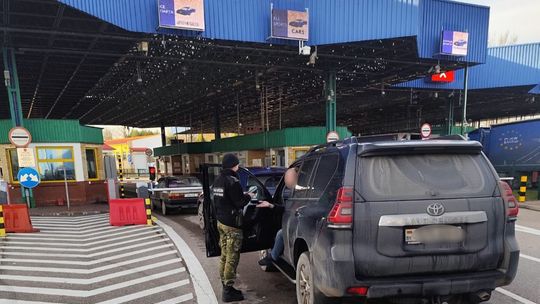 Minął miesiąc od wznowienia ruchu granicznego w Kuźnicy i Bobrownikach Minął miesiąc od wznowienia ruchu granicznego w Kuźnicy i Bobrownikach