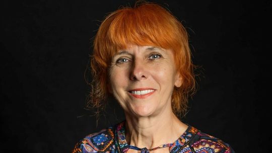 🎭 Mirosława Krymska z Nagrodą Marszałka Województwa Podlaskiego!