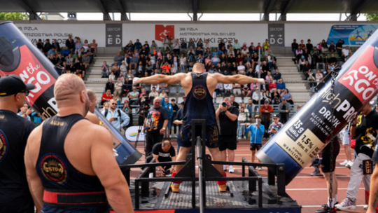 Mistrzostwa Europy Strongman ponownie w Suwałkach. Wielkie emocje podczas Dni Suwałk 2026