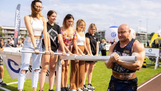💪 Mistrzostwa Polski Strongman w Suwałkach – siła, emocje i sportowe show!