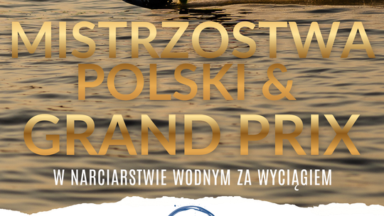 Mistrzostwa Polski w narciarstwie wodnym za wyciągiem w Szelmencie