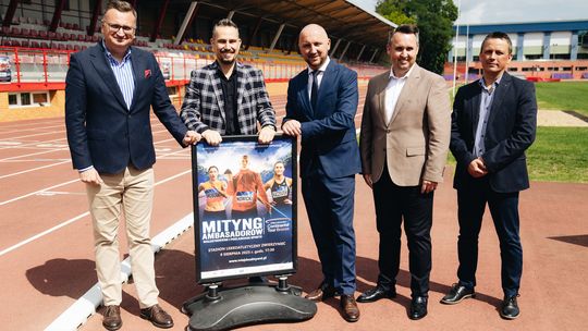 🏅 Mistrzowie lekkiej atletyki już wkrótce w Białymstoku! Sportowe święto z udziałem gwiazd