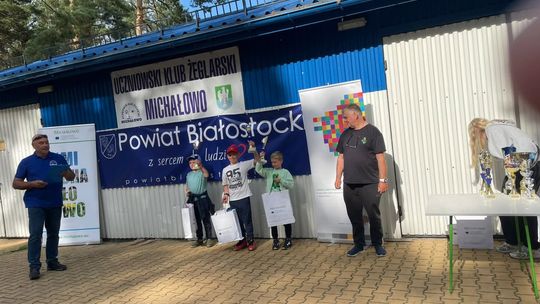 Mistrzowie województwa podlaskiego! Suwalscy optimistyczarze z medalami na zakończenie sezonu