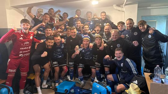 ⚽ Mławianka Mława – Wigry Suwałki 1:2. Bohaterowie meczu i udany debiut nowego trenera!