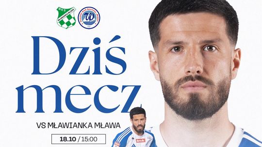 ⚽ Mławianka Mława – Wigry Suwałki. Debiut nowego trenera i walka o punkty na wyjeździe ⚽ Mławianka Mława – Wigry Suwałki. Debiut nowego trenera i walka o punkty na wyjeździe