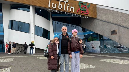 Młode pływaczki z IKS Herkules Suwałki z sukcesami w Lublinie!