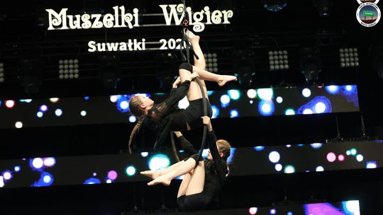 Młode talenty opanują Suwałki! Rusza XXVI Międzynarodowy Festiwal „Muszelki Wigier 2026” Młode talenty opanują Suwałki! Rusza XXVI Międzynarodowy Festiwal „Muszelki Wigier 2026”