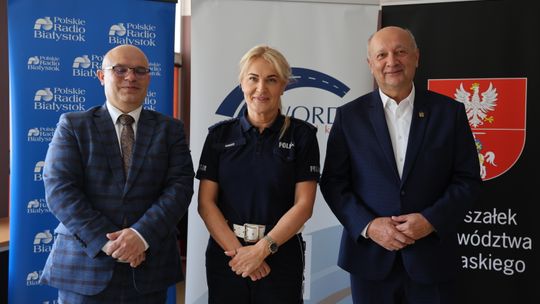 Młodzi kierowcy w akcji – finał wojewódzkiego turnieju motoryzacyjnego w Suwałkach za nami