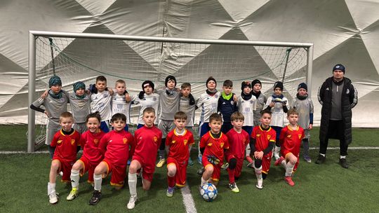 Młodzi piłkarze Wigier na wyjeździe w Warszawie – trzy dni pełne emocji! Młodzi piłkarze Wigier na wyjeździe w Warszawie – trzy dni pełne emocji!