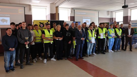 Młodzieżowy Turniej Motoryzacyjny w Suwałkach rozstrzygnięty. Znamy zwycięzców!