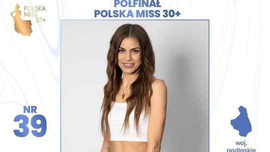 👑 Monika Putra z Suwałk w półfinale Polska Miss 30+ 2025! 💖 👑 Monika Putra z Suwałk w półfinale Polska Miss 30+ 2025! 💖
