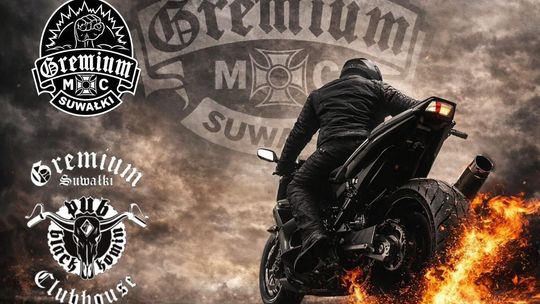 Motocykliści otwierają sezon w Suwałkach. Parada, wystawa i wydarzenie charytatywne