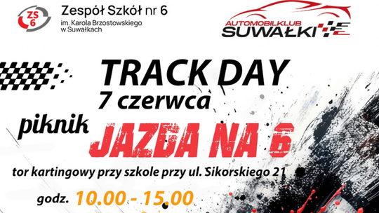 Motoryzacyjne święto w Suwałkach już 7 czerwca. Piknik na 6 i II Runda Pucharu Toru Suwałki