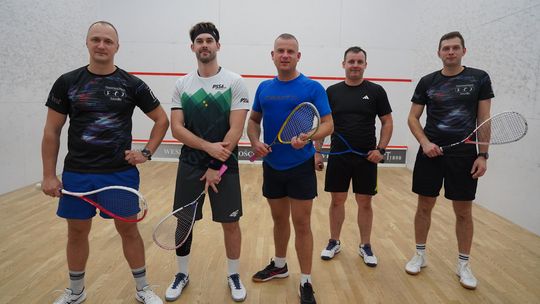 Movement Liga Squasha w Suwałkach nie zwalnia tempa! Kolejka nr 9 już nadchodzi Movement Liga Squasha w Suwałkach nie zwalnia tempa! Kolejka nr 9 już nadchodzi