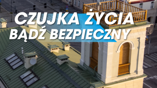Możesz otrzymać darmową czujkę czadu i dymu. Ruszają zapisy
