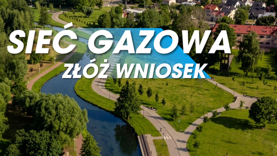 Możliwość rozbudowy sieci gazowej w Suwałkach – zachęta dla mieszkańców do składania wniosków