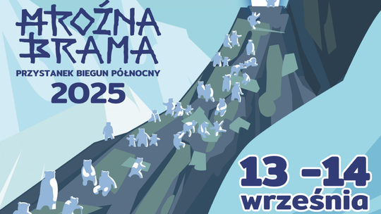 Mroźna Brama 2025 powraca do Suwałk! 🎲 Fantastyczny weekend na PUZ