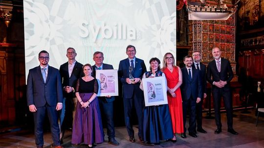 Muzeum im. Marii Konopnickiej w Suwałkach wyróżnione w konkursie Sybilla 2025 Muzeum im. Marii Konopnickiej w Suwałkach wyróżnione w konkursie Sybilla 2025