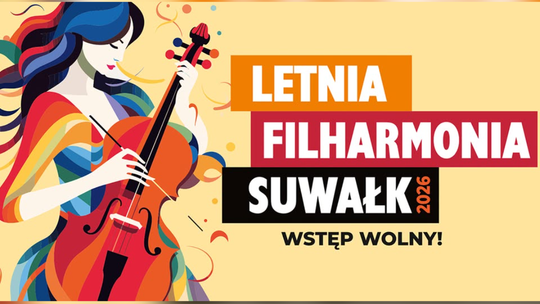 Muzyczna niedziela nad Zalewem Arkadia. Letnia Filharmonia Suwałk zaprasza na koncert na wyspie