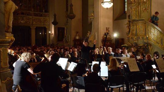 Muzyczna uczta w Sejnach. Koncert „Rozważny i romantyczny” zachwycił publiczność