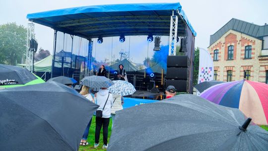 Muzyczne Pożegnanie Lata na suwalskich bulwarach