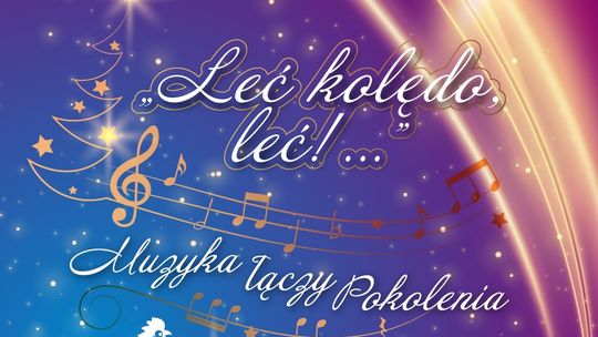 Muzyka łączy pokolenia – wspólne kolędowanie w Suwałkach 🎶 Muzyka łączy pokolenia – wspólne kolędowanie w Suwałkach 🎶