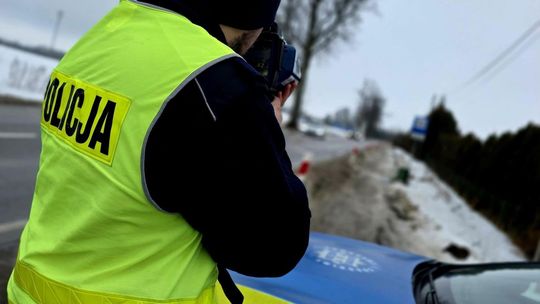 Myślał, że skończy się na mandacie. Z kontroli drogowej trafił prosto do więzienia 🚔