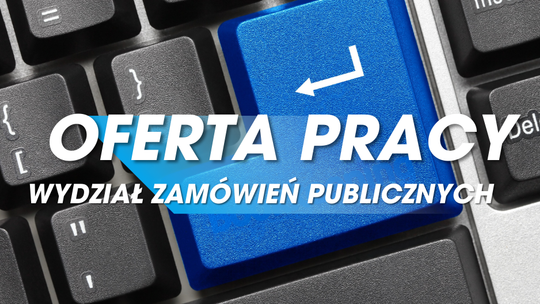🏛️ Nabór do Wydziału Zamówień Publicznych Urzędu Miejskiego w Suwałkach