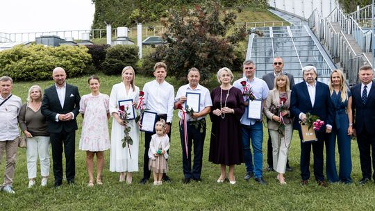 Nagrody Sportowe Województwa Podlaskiego rozdane. 185 tys. zł dla najlepszych sportowców i trenerów
