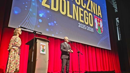 Najlepsi uczniowie Suwałk nagrodzeni. Gala Ucznia Zdolnego za nami