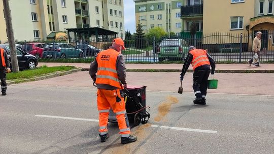 🔧 Naprawiamy suwalskie drogi szybciej i skuteczniej! 🚧