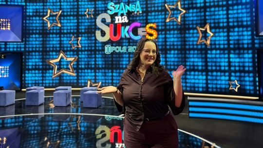 Natalia Woźniak w „Szansie na Sukces”! Emisja już 15 marca