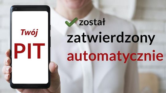 Nie rozliczyłeś PIT-u? KAS zrobiła to za Ciebie. Tysiące mieszkańców Podlasia „uratowanych”