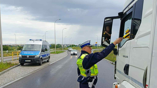 (Nie)trzeźwy poniedziałek na drogach Suwałk – 4 kierowców pod wpływem alkoholu!