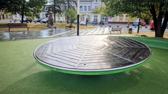 Nie tylko drogi i zieleń. ZDiZ dba także o place zabaw i tereny rekreacyjne w Suwałkach