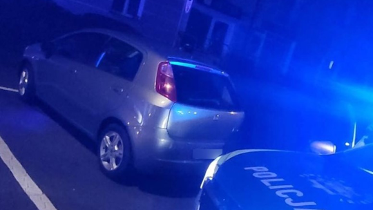 🚔 Nie zatrzymali się do kontroli drogowej – jeden był pijany, drugi pod wpływem narkotyków 💥