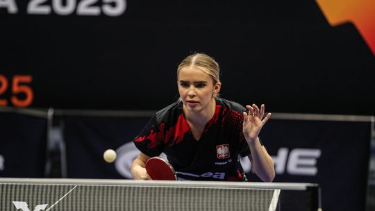 🏓 Nie zwalnia tempa. Karolina Hołda walczy w Norwegii, a za chwilę zagra dla reprezentacji Polski