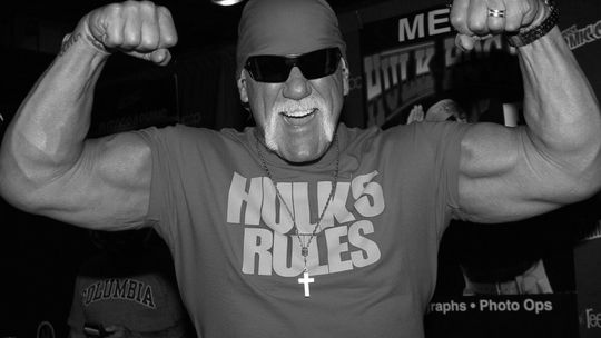 Nie żyje Hulk Hogan. Legenda wrestlingu miała 71 lat 💔
