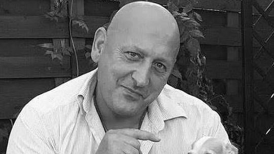 🖤 Nie żyje Jacek Wójcik 🖤