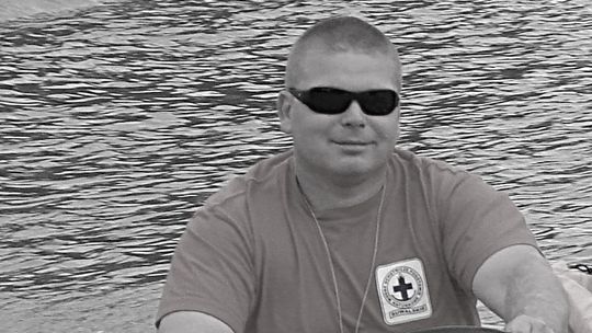Nie żyje Tomasz Żynda. Ratownik, nauczyciel pływania i człowiek, którego znały całe Suwałki Nie żyje Tomasz Żynda. Ratownik, nauczyciel pływania i człowiek, którego znały całe Suwałki