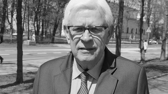 🕯️ Nie żyje Włodzimierz Marczewski – były wiceprezydent i przewodniczący Rady Miejskiej w Suwałkach