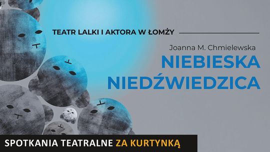 „Niebieska Niedźwiedzica” w Suwałkach. Wzruszająca opowieść o różnorodności