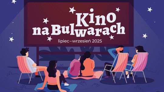 🌞 Niedziela na bulwarach – warsztaty, zabawa i kino plenerowe w Suwałkach 🌞 Niedziela na bulwarach – warsztaty, zabawa i kino plenerowe w Suwałkach